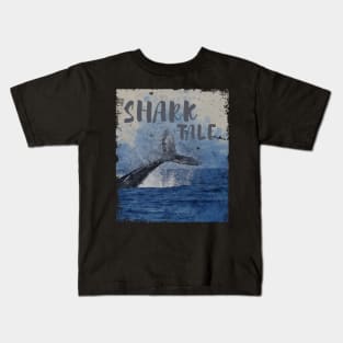 Shark Tale Kids T-Shirt